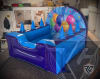 7ft X 6ft Party Time Ball Pool With Jugglers