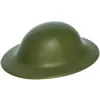 Army Plastic Helmet With Strap