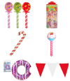 Candyland Party Package