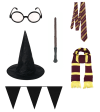 Witches And Wizards Party Package