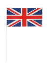 Handheld Union Jack Flag On Stick Pack Of 50