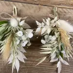 Buttonholes And Corsage