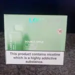 Lost Mary Double Apple Bm600 Disposable Pods