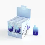 Lost Mary Blue Razz Ice Bm600 Disposable Pods