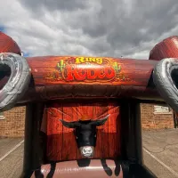 Hoopla Rodeo Ring