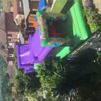 Party Time Assault Course