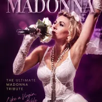 Madonna By Laura King