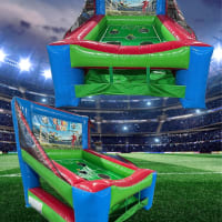 Football Chip And Score