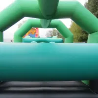 120ft Army Assault Course