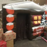 Santas Grotto