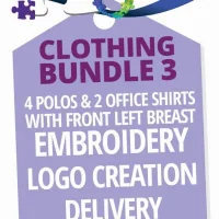 Clothing Bundle 3