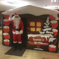 Santas Grotto