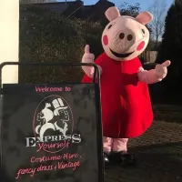 Peppa Pig Costume