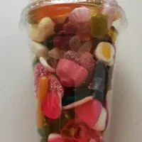 Pick And Mix Cups