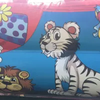 Circus Play Surround For Outdoor Hire