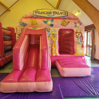 Princess Multi Bouncer Package