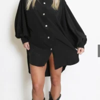 Shirt Dress