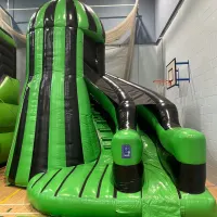 Helter Skelter Slide