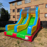 Multicoloured Inflatable Package 1