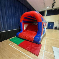 Fun Run Bouncy Castle