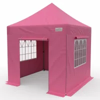 Commercial 3m X 3m Heavy Duty Gazebo