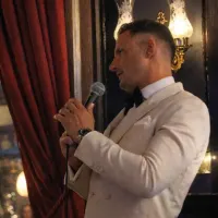Ashton Harley - The Sinatra Experience