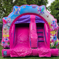 Unicorn 5ft Slide