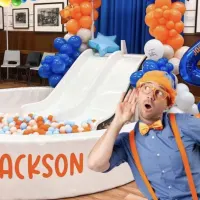 Luxury Large Ball Pool