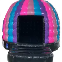 Glitter Disco Dome