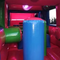 Music Mayhem Obstacle Course
