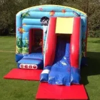 Undersea Front Slide