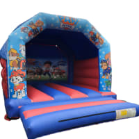 Paw Patrol Bouncy Castle 12x15ft