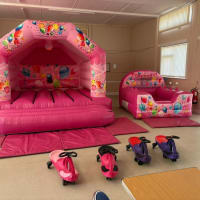 Pink Party Package Boston Spalding Sleaford