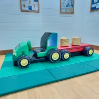 Hitchin Stay And Play Under 6s Play Area