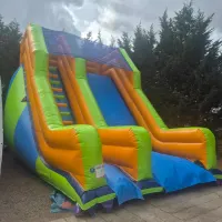 Mega Slide
