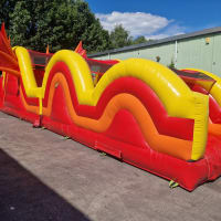 Dragon Obstacle Course Liverpool