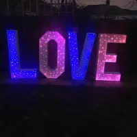Led Love Letters