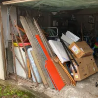 Garage Clearance