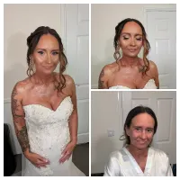 Bridal Makeup Salon Based At Shapeshift Hair And Beauty Ferryhill County Durham
