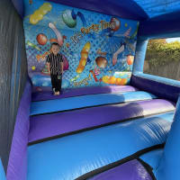 Big Party Slide Combo