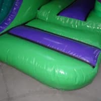 3d Dinosaur Front Slide Combi