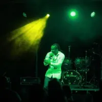 Keith Simon As Bob Marley