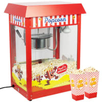 Popcorn Hire