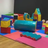 Step And Slide Soft Play