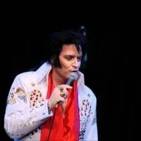 Craig Jefferson As Elvis