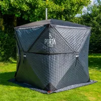 Portasauna Hex
