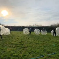 Zorb Football