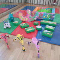 Jungle Soft Play Package