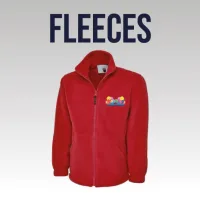 Full Zip Fleeces