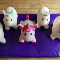 Unicorn Hopperz